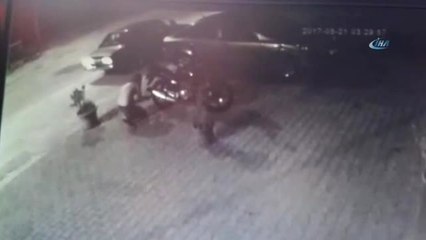 Kayınbiraderini 17 Yerinden Böyle Bıçakladı