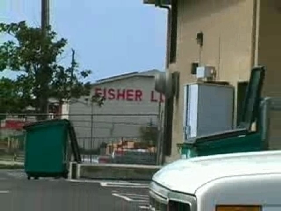Parking lot Driving range