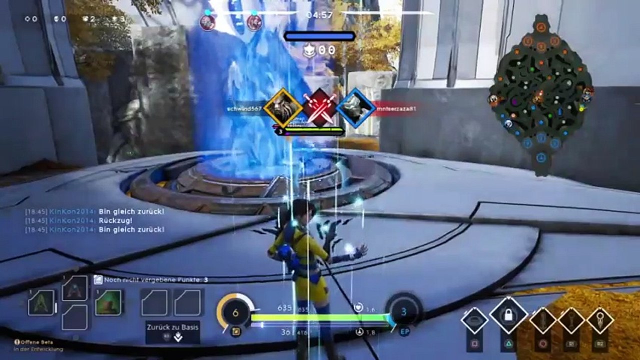 Paragon PS4-Live-Übertragung von KinKon2014 (74)