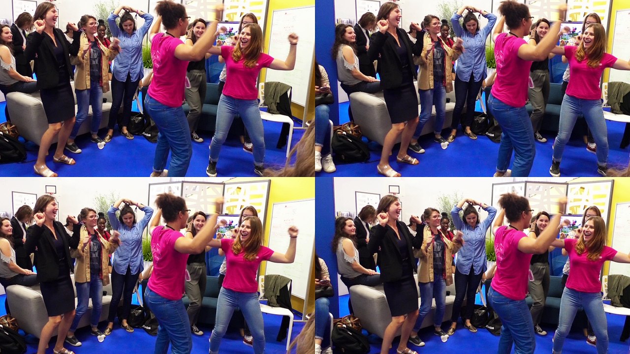 Admissibles Audencia 2017 - Journée du 27 juin