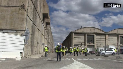 Un data center à 80 millions d'euros dans le Grand Port de Marseille