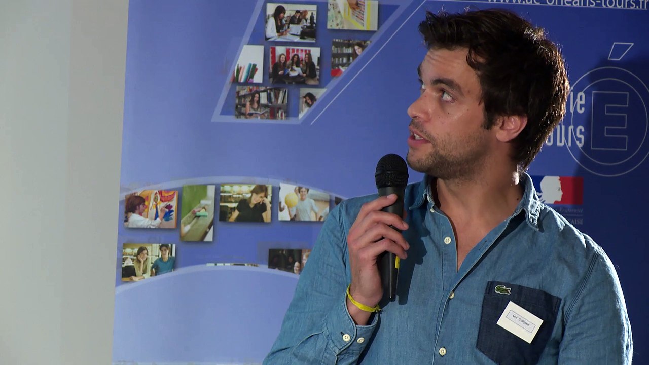 Journée de l'innovation - projet "What’s up with warming"