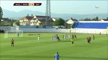 Marjan Radeski Goal HD - Shkendija 2 - 0 Dacia Chisinau - 29.06.2017 (Full Replay)