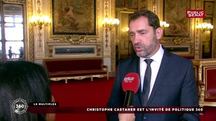 « La France insoumise veut faire un coup » estime Christophe Castaner