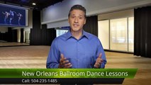 New Orleans Ballroom Dance Lessons Metairie Remarkable Five Star Review by Caryl H
