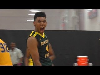 Allonzo Trier Is The BEST Scorer in Nike EYBL History