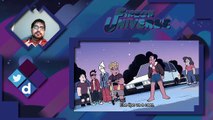 Video reacción - Steven universe #89 - Beach City Drift