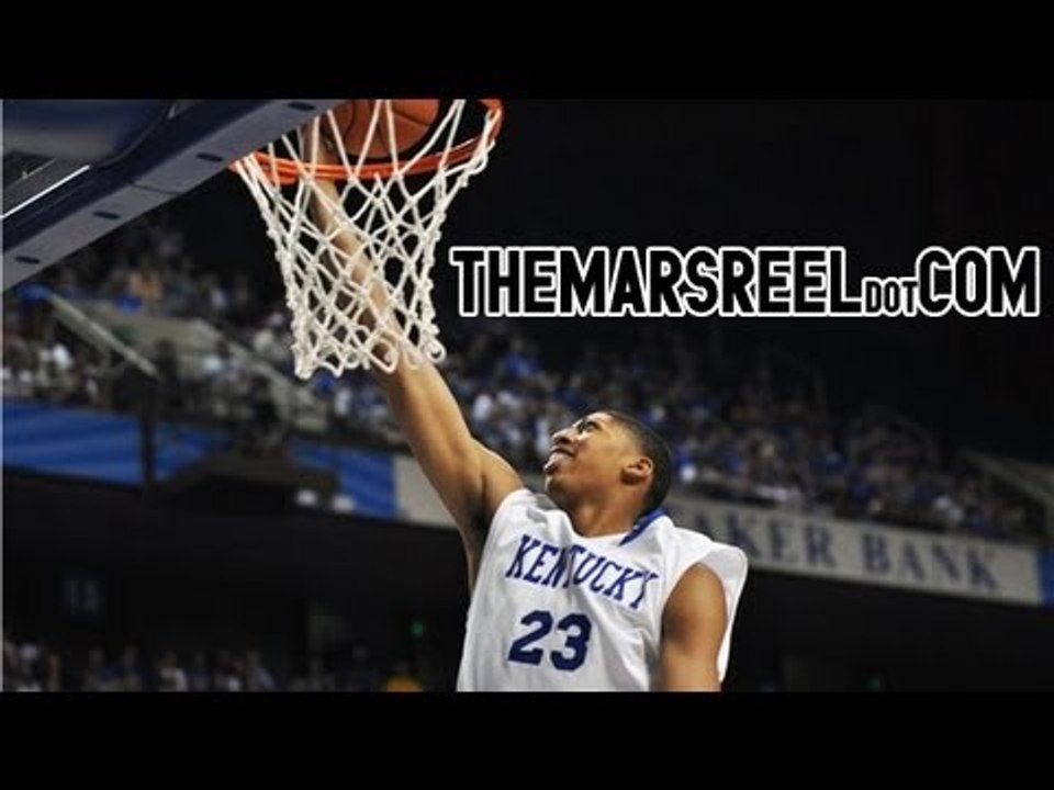 Anthony Davis, Michael Kidd-Gilchrist & DeMarcus Cousins SHOW Out In Kentucky Alumni Game!