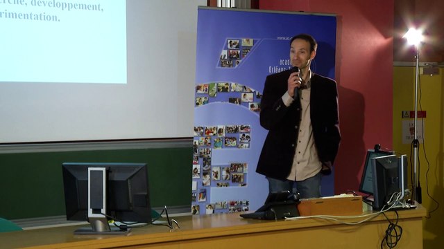 Journée de l'innovation - Projet Atouts langues