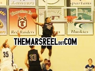 J.P. Tokoto OFFICIAL Senior Year Mixtape; UNC Commit Is BEST Dunker In College Next Season?!