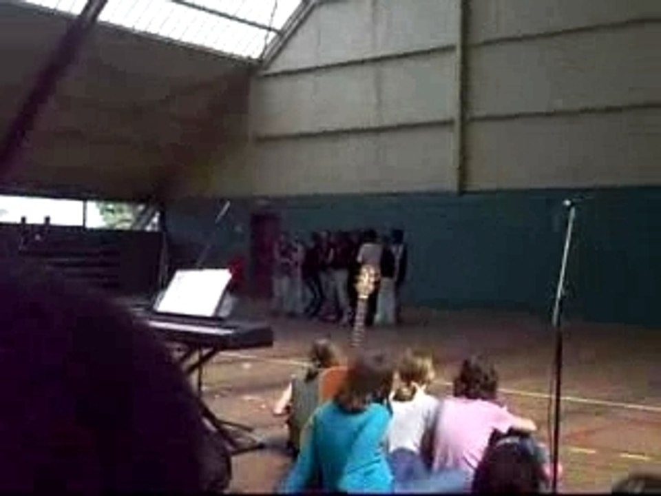 danse hip-hop