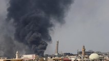 Iraqi army reaches al-Nusri mosque complex in Mosul as last ISIL pocket holds out