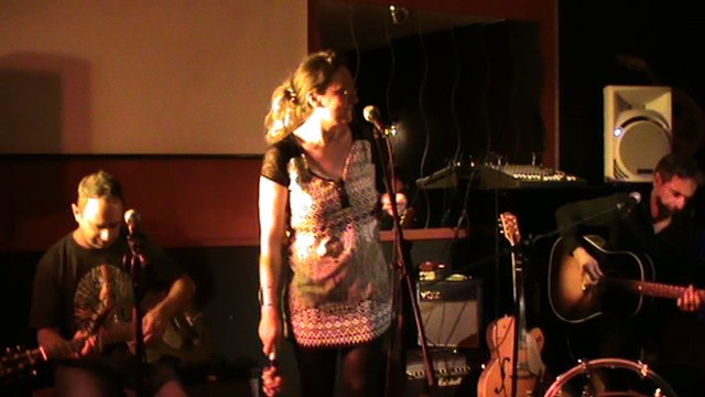 voodoo devil du groupe Black cat bones