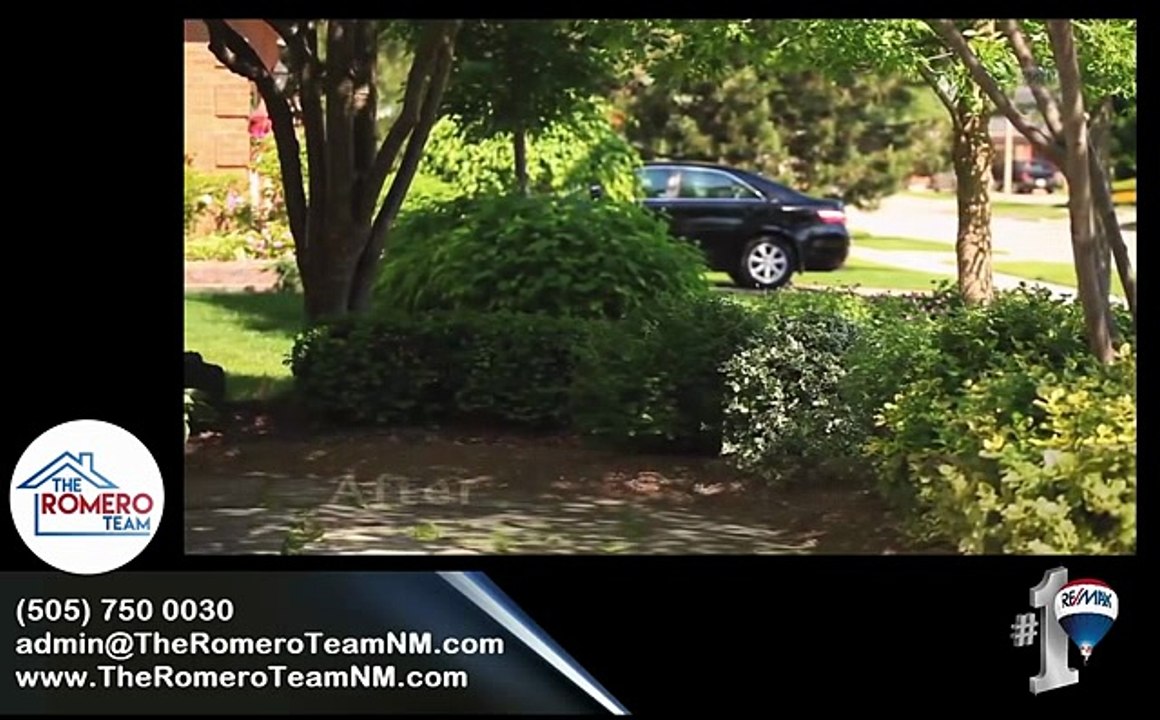 Curb Summer Appeal