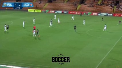 Filip Holosko Goal HD - Pyunik Yerevan (Arm)	1-3	Slovan Bratislava (Svk) 29.06.2017
