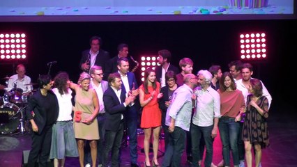 Thierry Cotillard - Président d'Intermarché