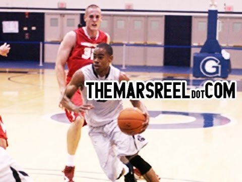 Georgetown Hoyas Dominating At The DC Pro City! Ft. Jeff Green, Henry Sims, Greg Monroe & More!