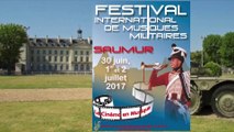 Saumur 17e Festival Musiques Militaires