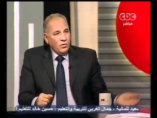 حوار عادل حمودة مع المستشار احمد الزندPart2