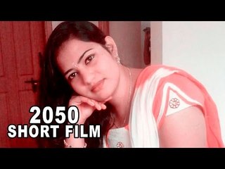 2050 with Alien - New Telugu Comedy Short Film 2016 || by Satish Gadagoju