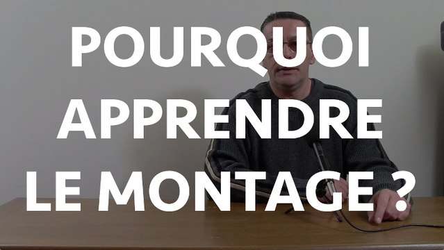 POURQUOI APPRENDRE LE MONTAGE VIDÉO ? Magix ou Imovie ? C'est la meilleure façon de vendre et se faire connaitre.