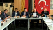 Almaya'da Stk'lar Türk Vatandaşlarına Uygulanan Polis Şiddetini Kınadı - Almanya'nın Duisburg...
