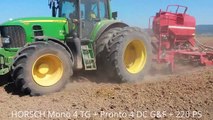 John Deere 7530