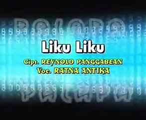 Dangdut Indonesia ''Hidup penuh Liku-liku'' By Ratna antika