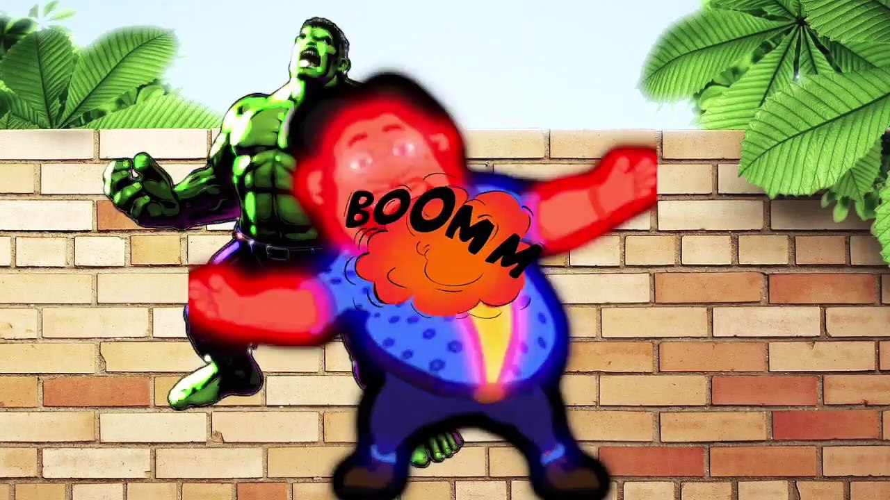 Motu Patlu Wrong Heads with Hulk, Spiderman, Batman, Superman | Motu Patlu Cartoon in Hind