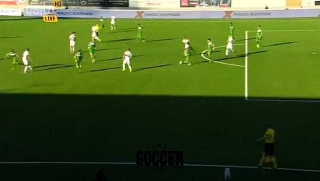 Hamza Catakovic Goal HD - Trencin (Svk)	3-1	Torpedo Kutaisi (Geo) 29.06.2017