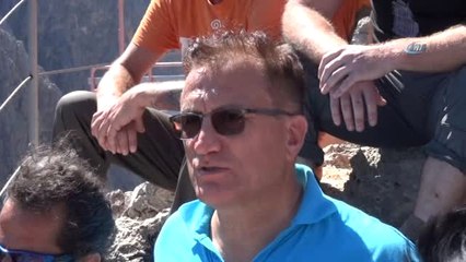 2 Yıl Önce Kemaliye'de Düşerek Ölen Sporcu Anıldı