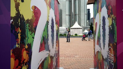 Hong Kong à sombra de Pequim 20 anos após devolução