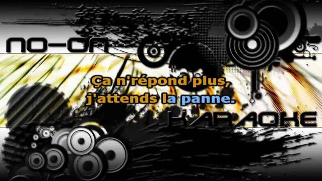 KARAOKE MATTHIEU CHEDID - Onde sensuelle