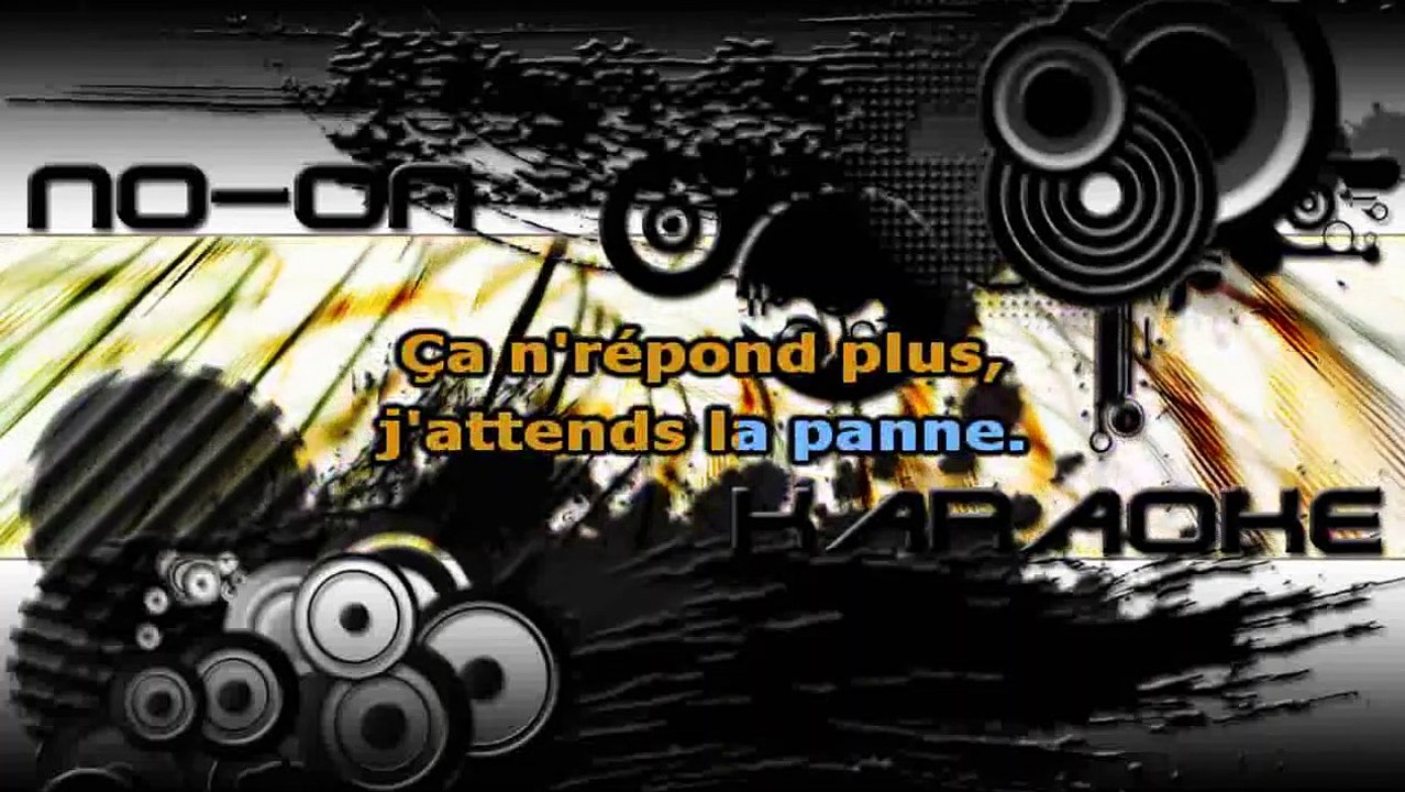 KARAOKE MATTHIEU CHEDID - Onde sensuelle