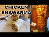 Shawrma Express, Food trucks in Hyderabad