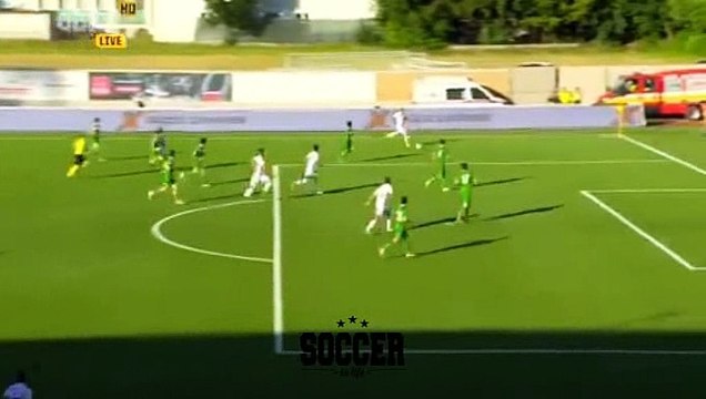 Jakub Paur Goal HD - Trencin (Svk)	4-1	Torpedo Kutaisi (Geo) 29.06.2017