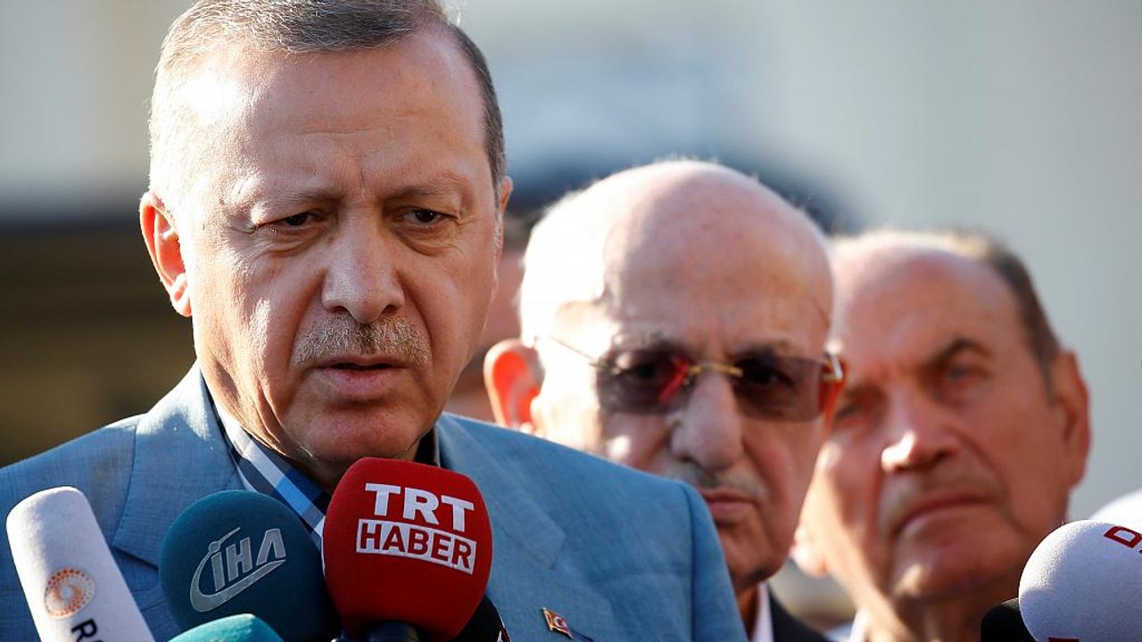 'Keine gute Idee': Deutschland verbietet Erdogan-Auftritt