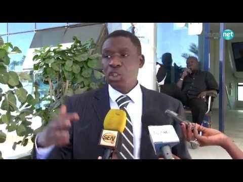 Farba Senghor On ne peut pas me virer du PDS car je suis le PDS