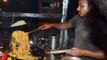 Chicken Noodles Preparation for 8 people | Indian Street Food | Fast food in Vijayawada