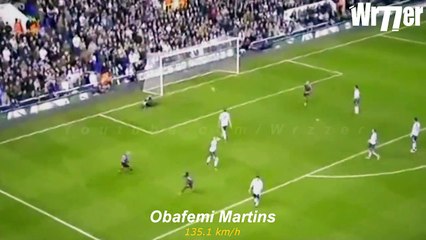 10 Fastest Shots Ever