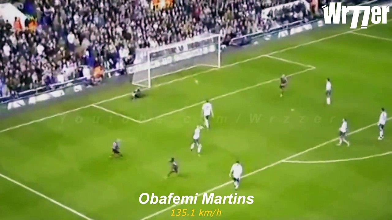 10 Fastest Shots Ever