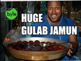 Gulab Jamun | Hyderabad | Streetfood | Indian Street Food | Desserts