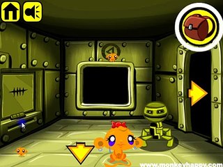 Monkey Go Happy (Stage 96 + Bonus)