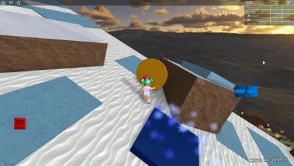  ESCALA UNA MONTAÑA DE 1.000.000 PIES DE ALTURA EN ROBLOX - CLIMB THE HILL