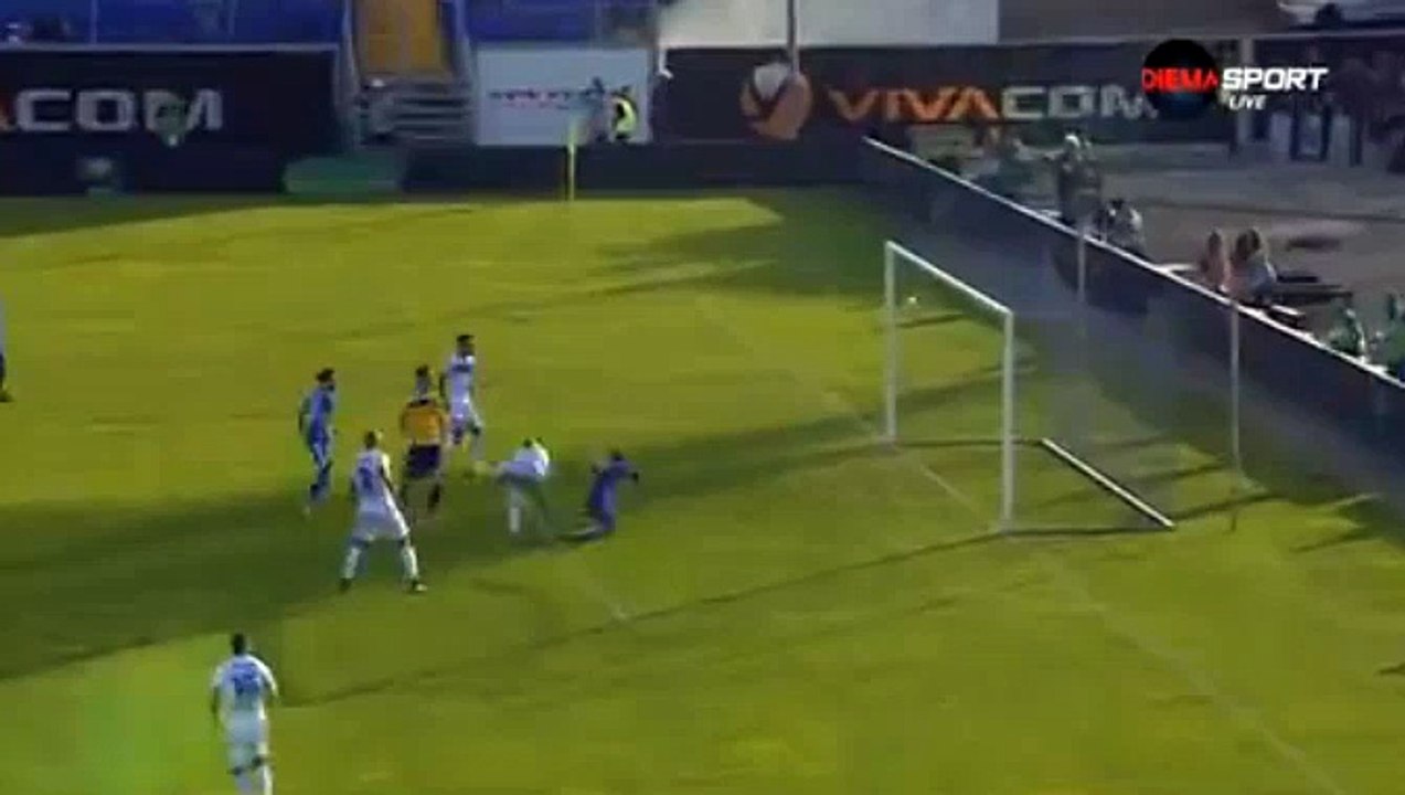 Junior Mpia Mapuku Goal HD - Levski (Bul)	1-0	Sutjeska (Mne) 29.06.2017