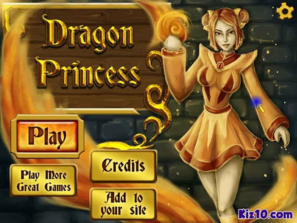 Dragon Princess (Full Game)