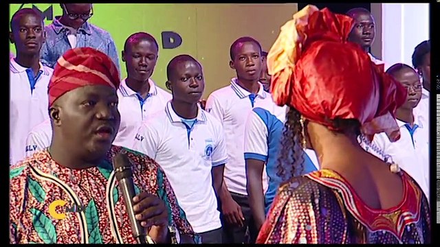 C'Midi de RTI 1 du 26 Juin 2017 avec Caroline Dasylva L'Intégrale