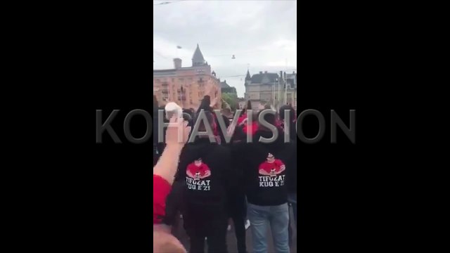 “Plisat” në përkrahje të Prishtinës edhe në Suedi