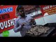 Amazing Muslim Food | Mutton Cooked on Stone | Pathar ka Ghost | Indian Street Food