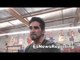 boxing standout tony flores fast pace workout EsNews Boxing